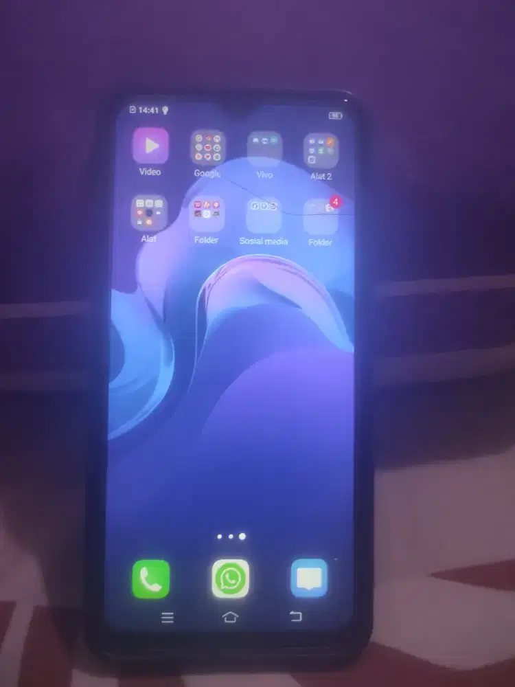 Vivo V11 seri 1806