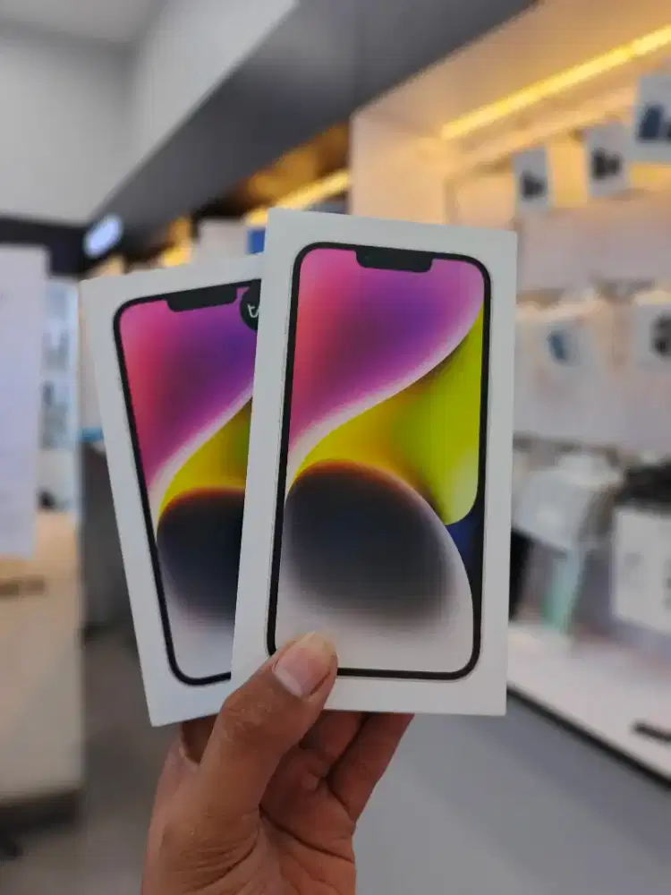 IPhone 14 256GB New iBox