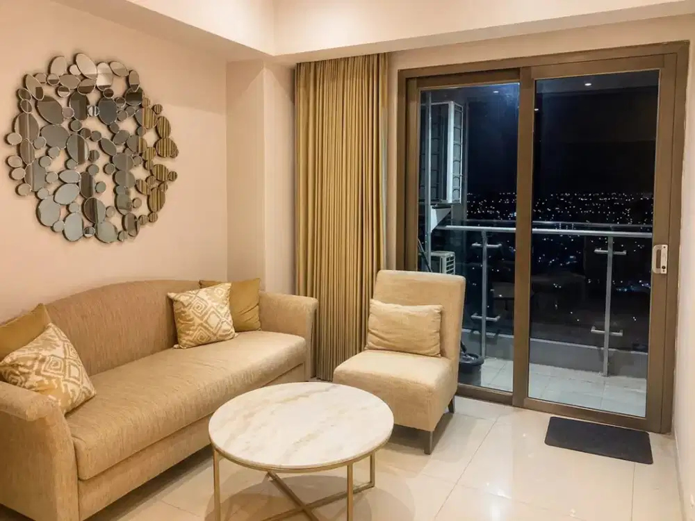 Apartemen La Riz Mansion