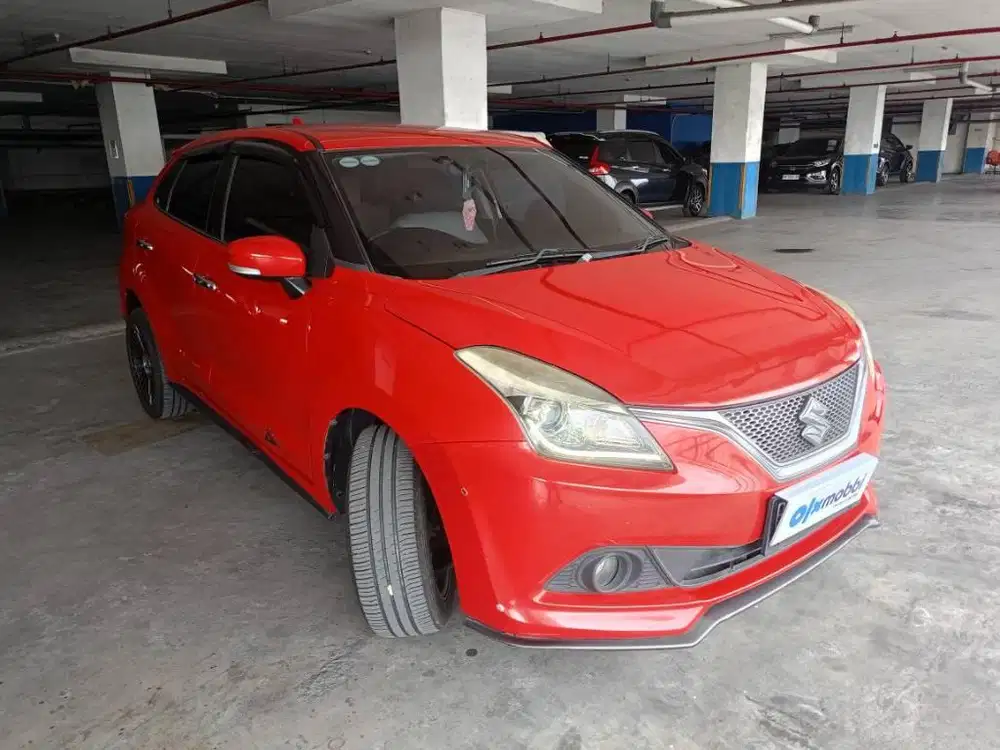 SUZUKI BALENO 1.4 BENSIN AT 2017