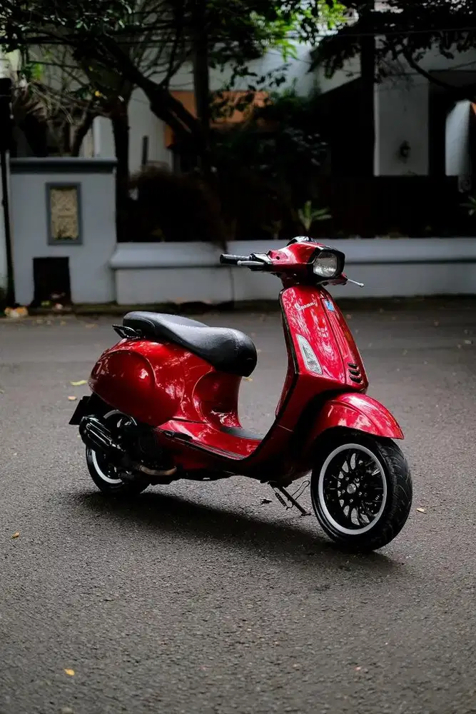 SPRINT 150 IGET FACELIFT 2018
