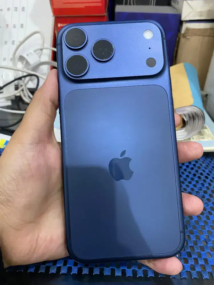 iphone 17 promax 256gb ibox