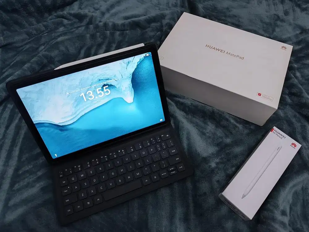 Tablet Huawei Matepad 11 inch 2023 RAM 6 GB / Memory 128 GB (PC Level)