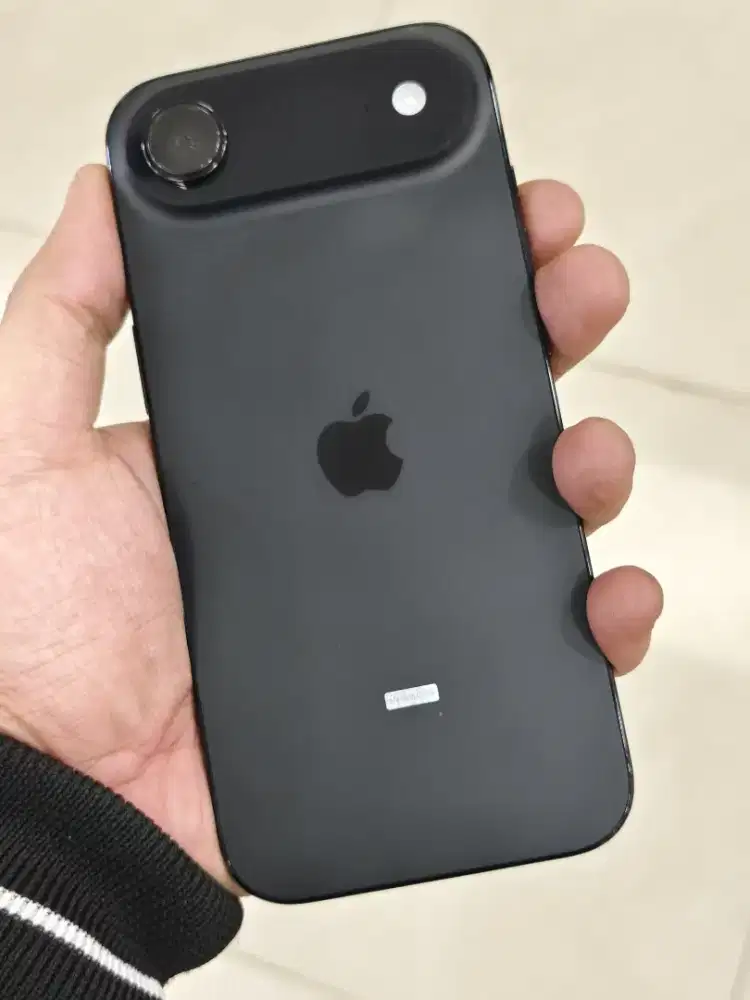 Iphone air 512gb ex resmi
Kelengkapan dus book kabel aja