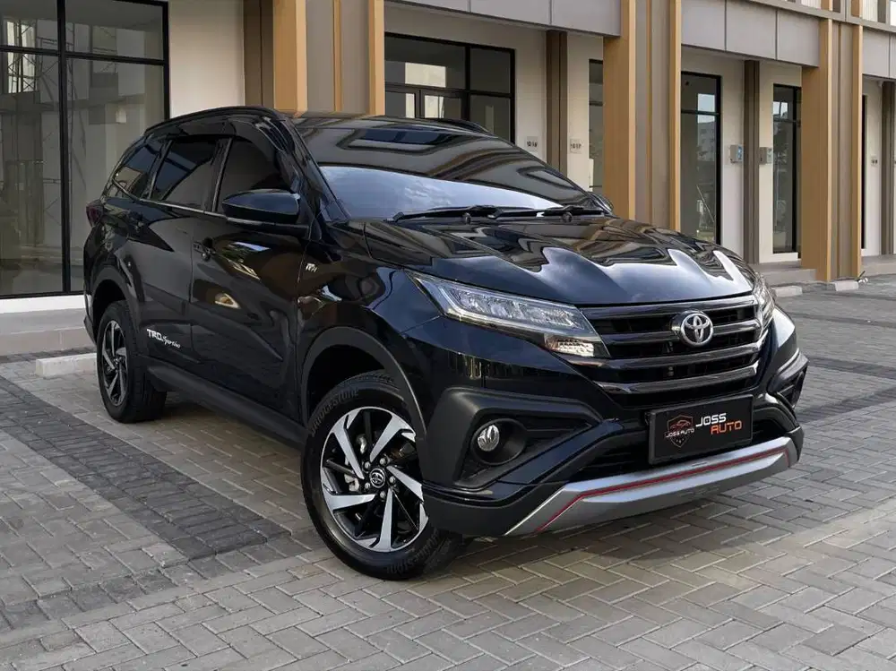 (SUPER LOW ODO 20RB) TOYOTA RUSH TRD SPORTIVO 1.5 AT 2021