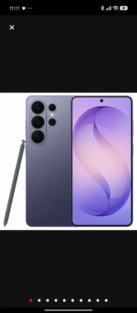 Samsung galaxy 26 ultra 12/256