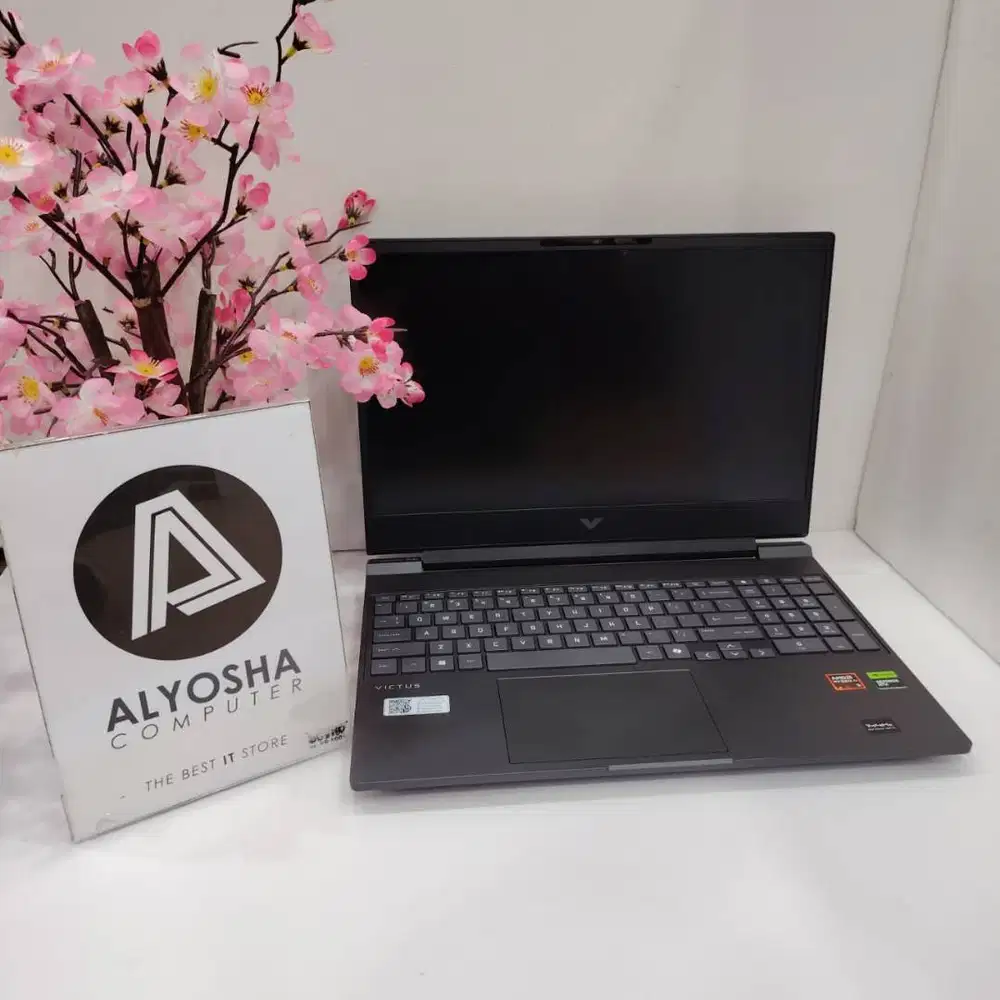 Laptop HP Gaming Victus 15 FB3888AX Ryzen 5 340 16GB SSD 1TB RTX5060