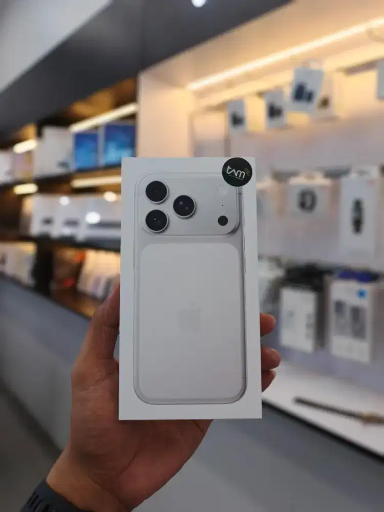 IPhone 17 Pro New iBox