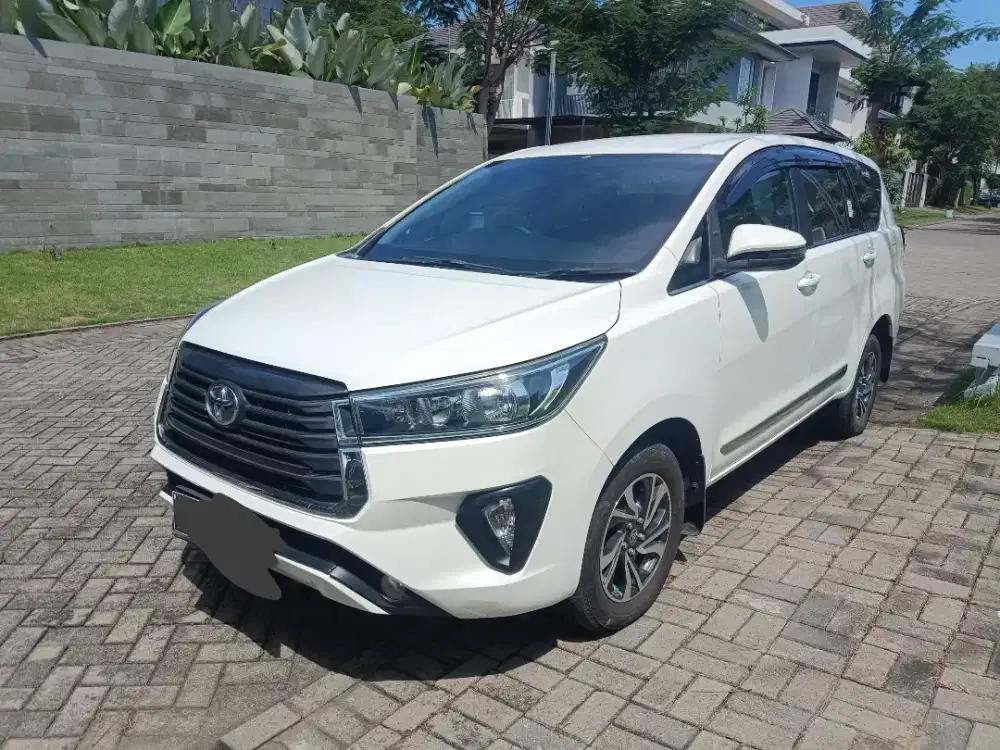Km50Rb! New Innova G Diesel 2021 AT W Sidoarjo Tgn1 Pjk Baru Sgt Bagus
