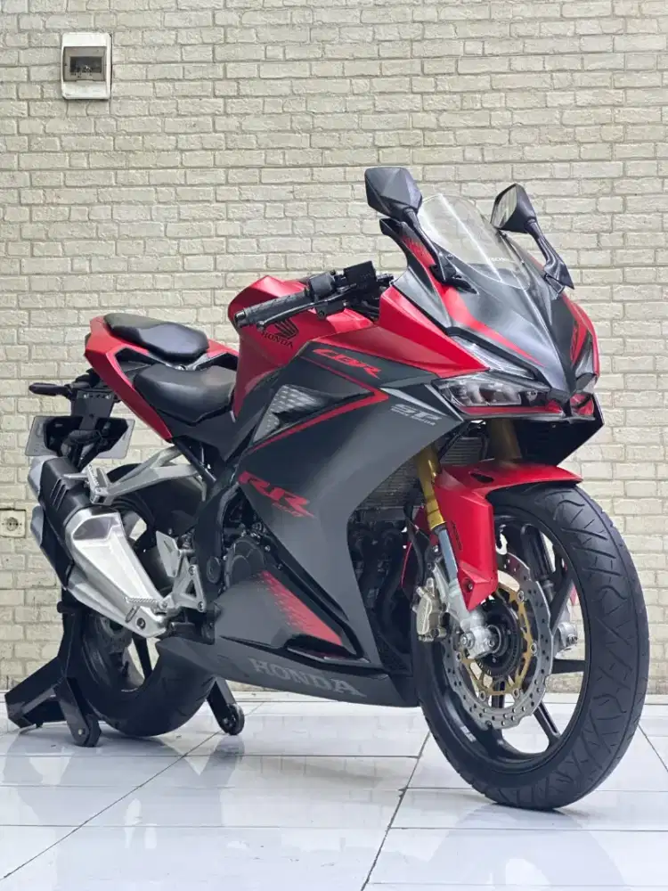 READY‼️ HONDA CBR 250 ABS SP QS TH 2021 MULUS ODO MSIH 11RB ASLI