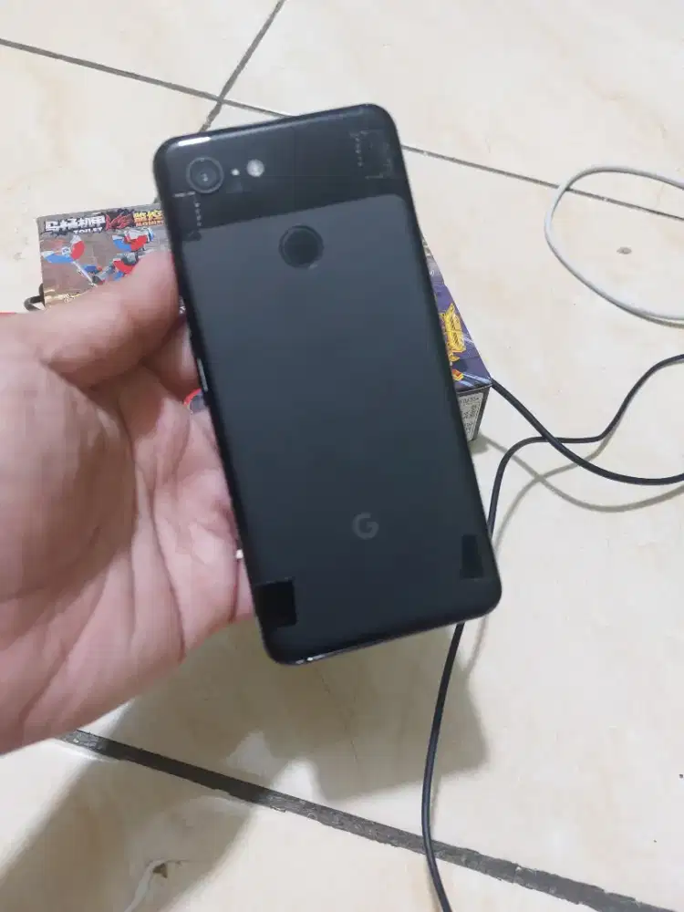 Google Pixel 3 non XL - 64gb mesin rusak matot