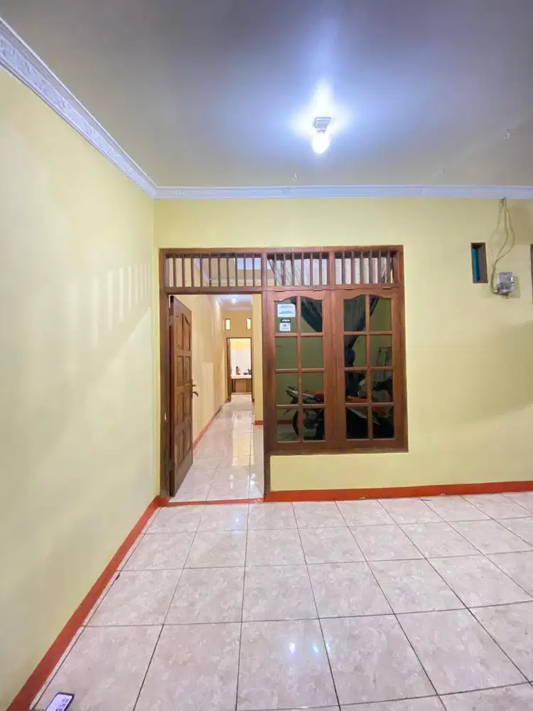 Disewakan kontrakan depok