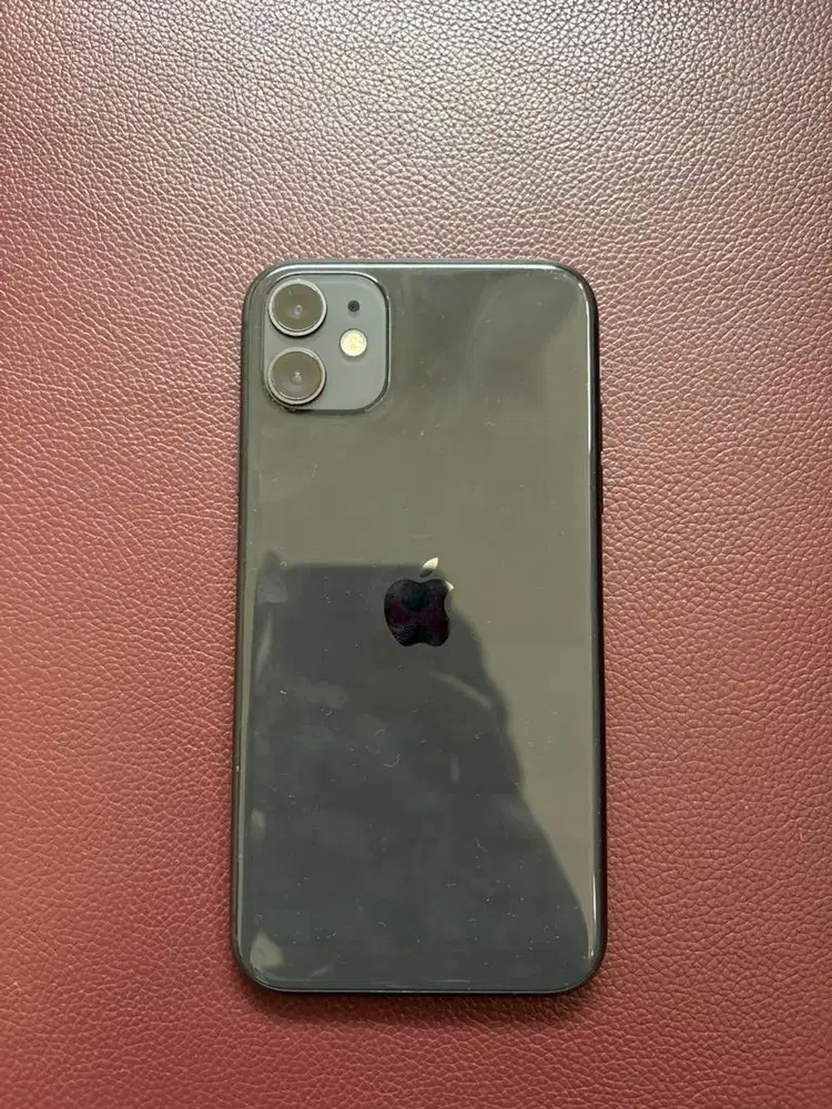 Iphone 11 128gb Second ex Ibox