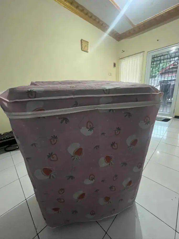MESIN CUCI 2 TABUNG 8Kg