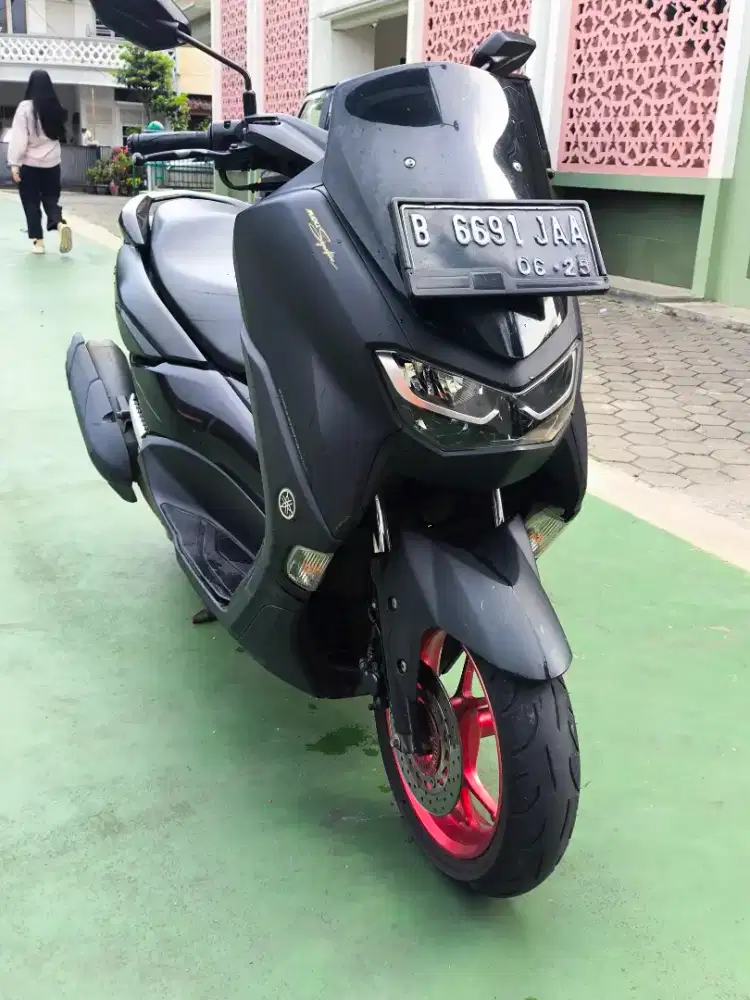 All New Nmax 2020