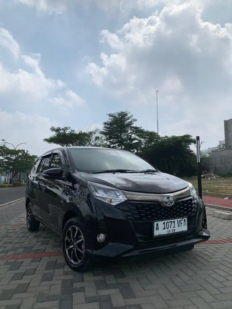 Toyota Calya Automatic 1.2 G
