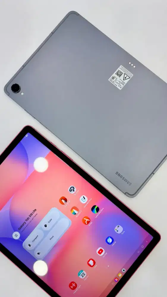 Galaxy Tab S10 FE Wifi 8GB/128GB + Galaxy Fit3 + Adapter 25W