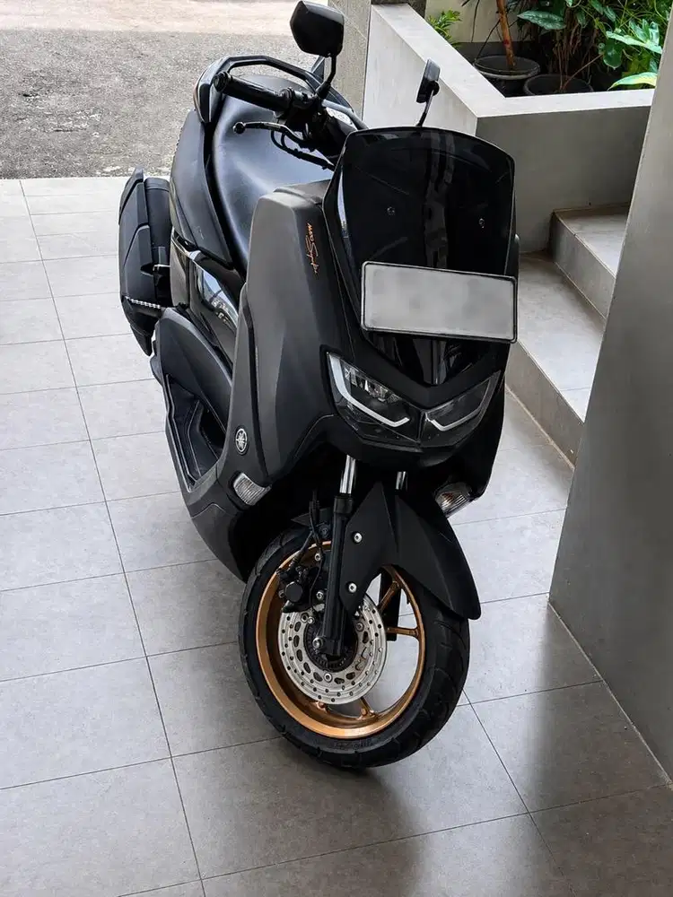 Yamaha NMAX Signature 2023 Connected Keyless