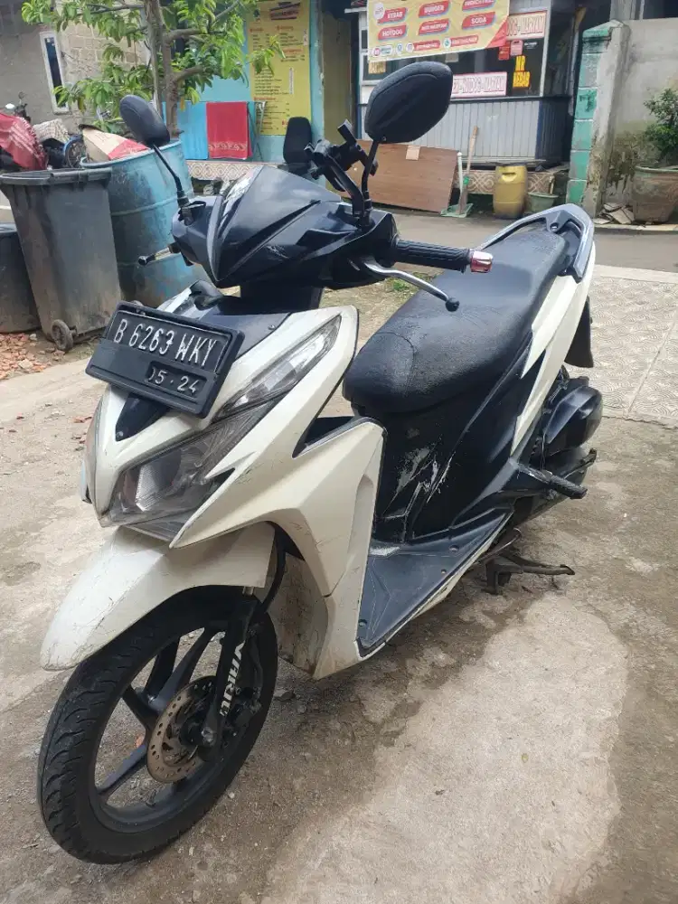 Vario KZR 125cc 2014