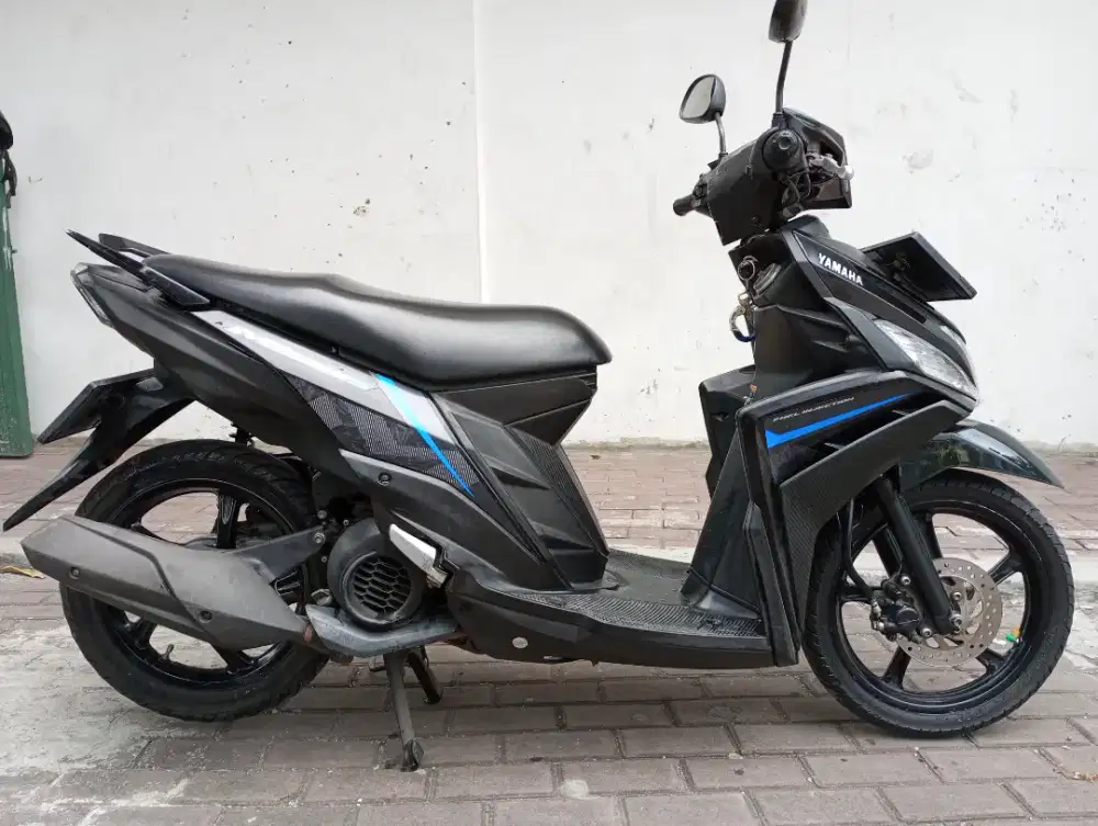 Yamaha Mio M3 125 Fi THN 2019 Full Original Mulus Siap Pakai Saja