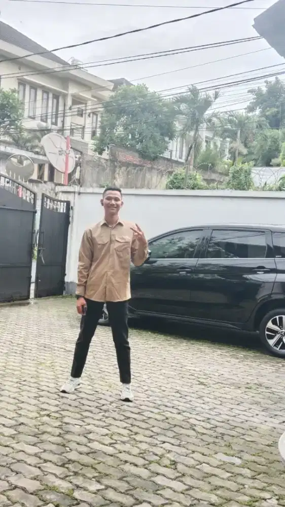Cari loker driver pribadi