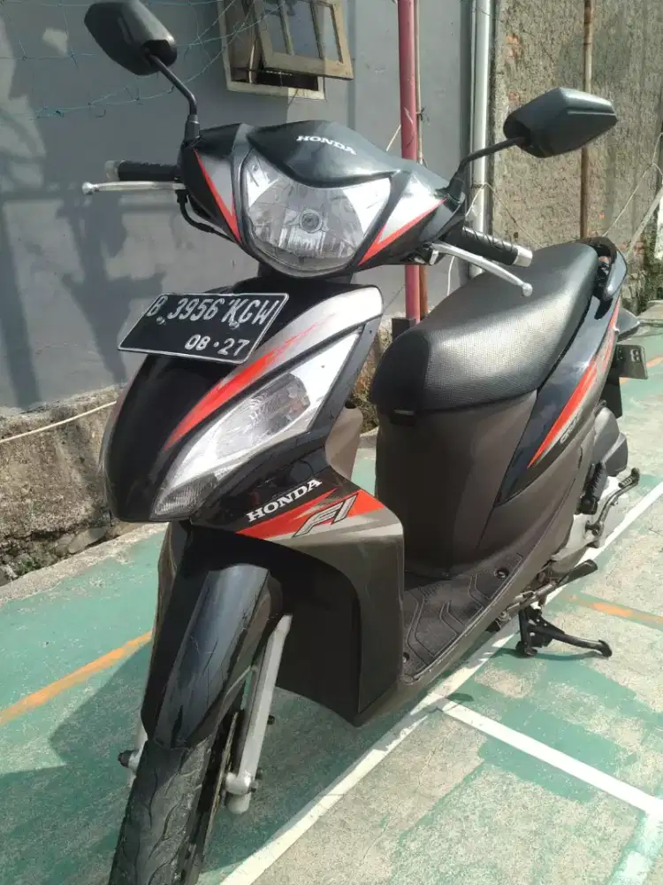 SPACY  INJEKSI 2012 SIAP PAKAI