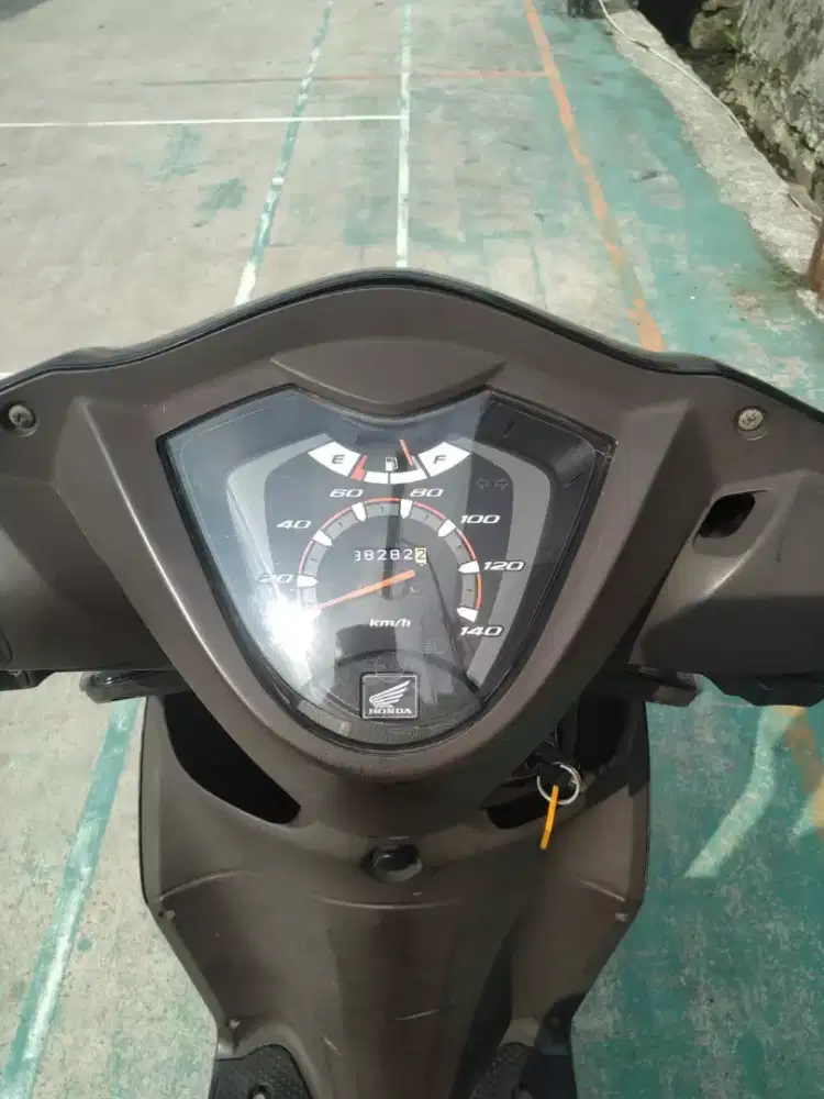 SPACY SIAP PAKAI