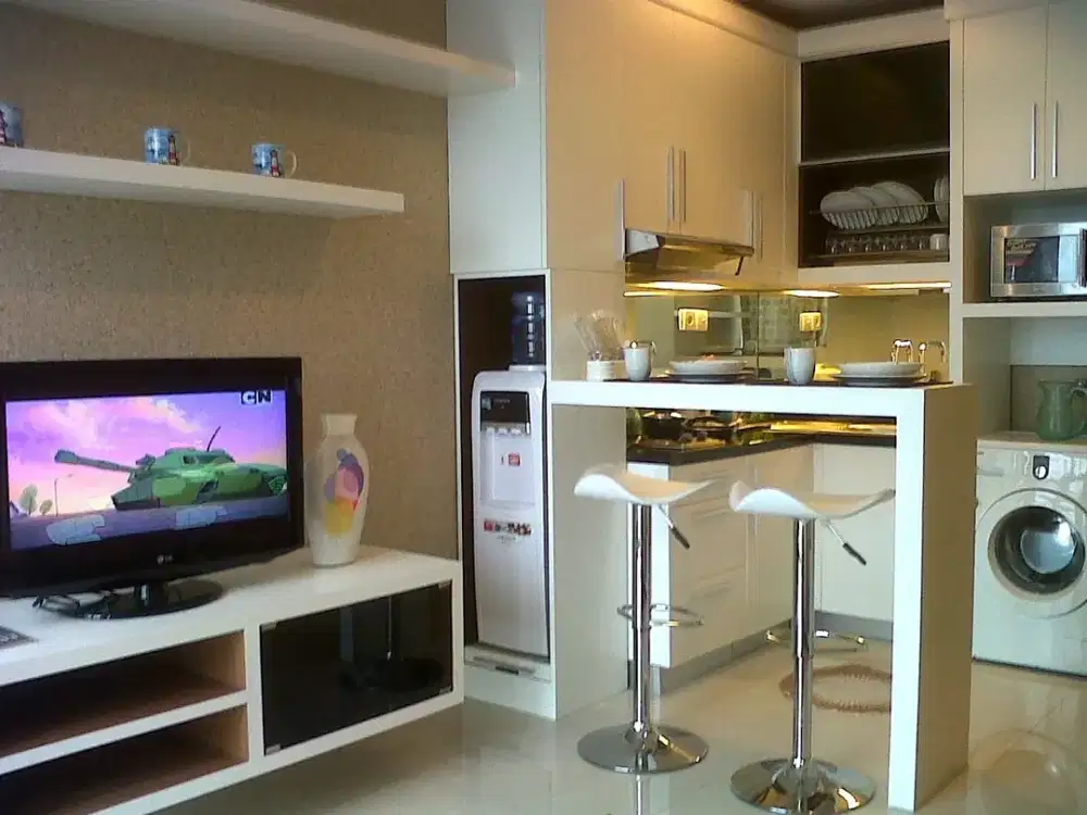 Ivn- Disewakan Apartemen The Mansion Kemang Tower South 1BR Furnish