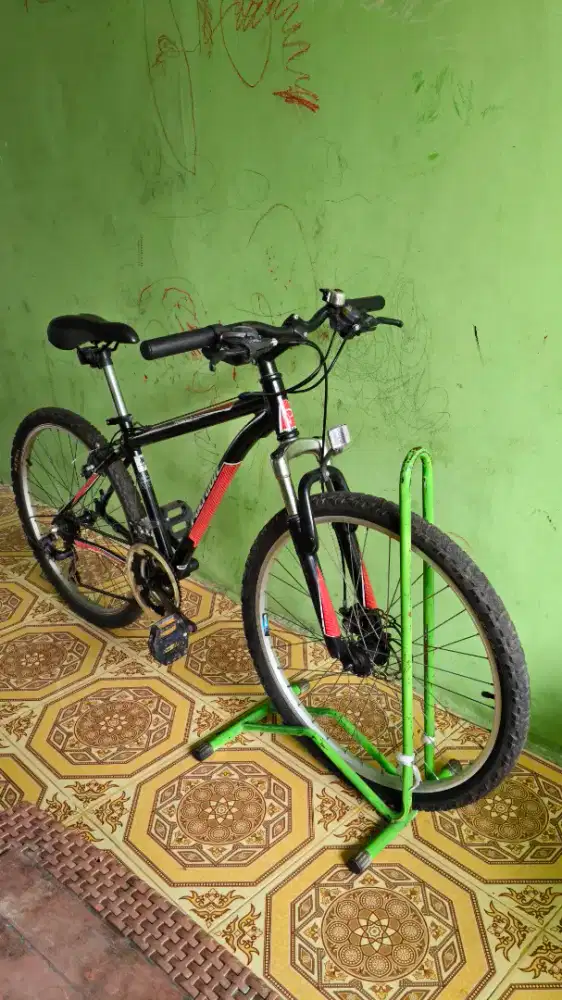 Sepeda polygon bekas bagus