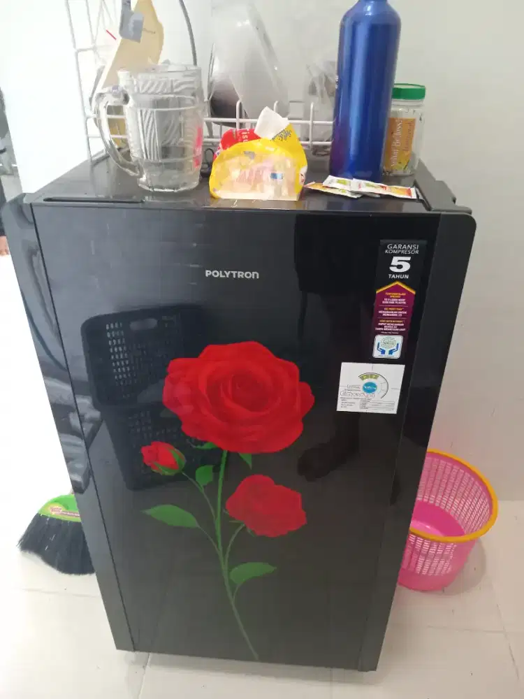 Kulkas Polytron 1 Pintu