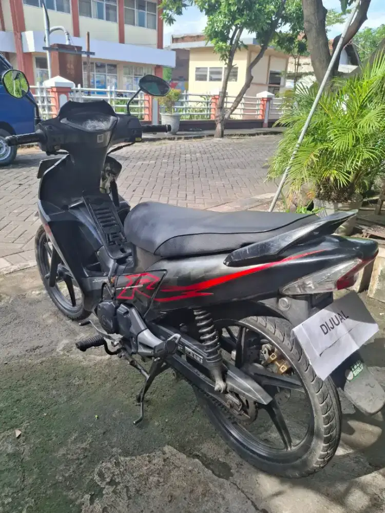 SUPRA X 125 2010