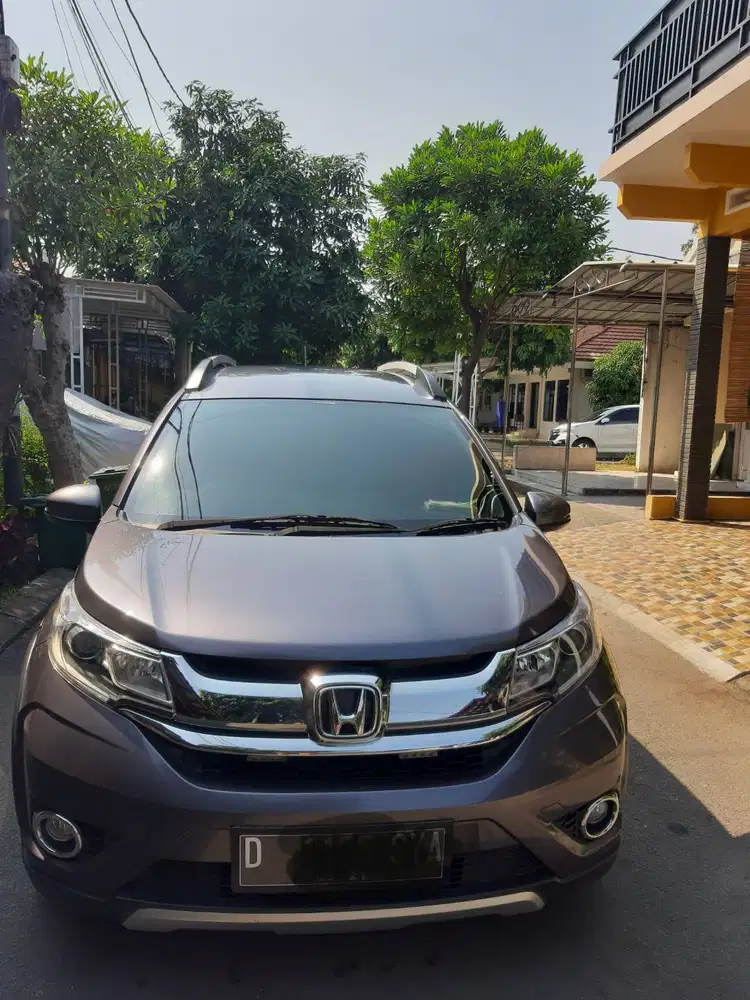 Jual BRV E Manual 2016
