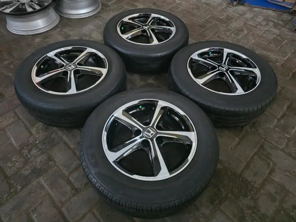 Velg Ban Ori Accord R16 CRV Odyssey Innova Camry Rush Terios Hilux APV