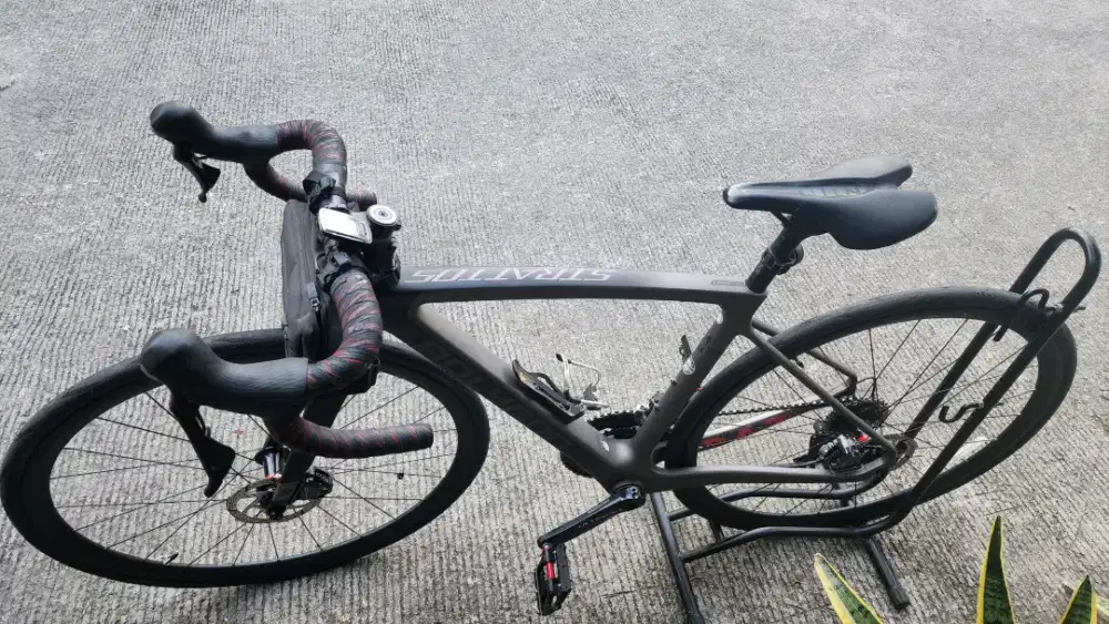 Sepeda Road Bike Polygon Strattos S8 (2 Unit)