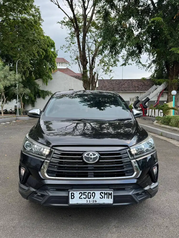DIJUAL Innova Venturer 2.4 A/T Tahun 2021 SIAP PAKAI !!!