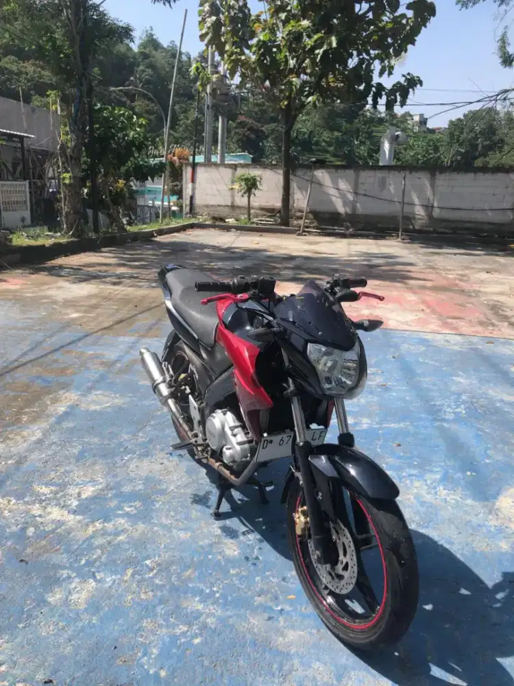 Vixion 2014 yamaha