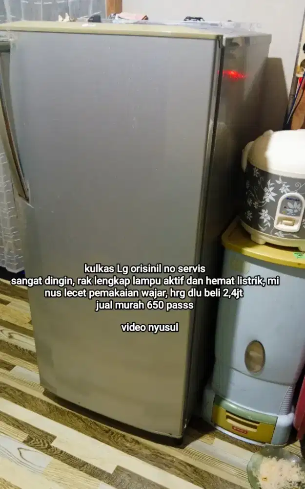 Lg orisinil no servis