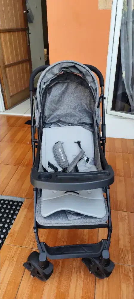 stroller bayi babydoes elloz +