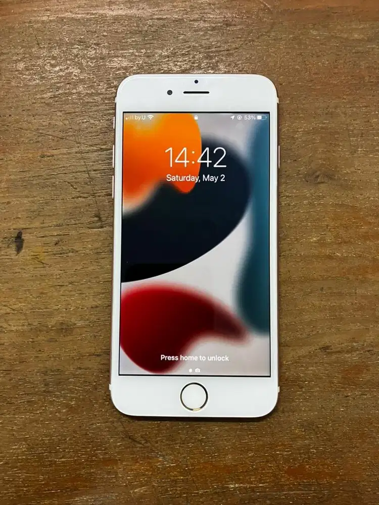 iPhone 6s 64GB Rose Gold