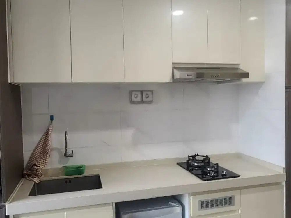 Disewakan Apartemen Studio di Skyhouse BSD By Rumah Chinida (Jb)