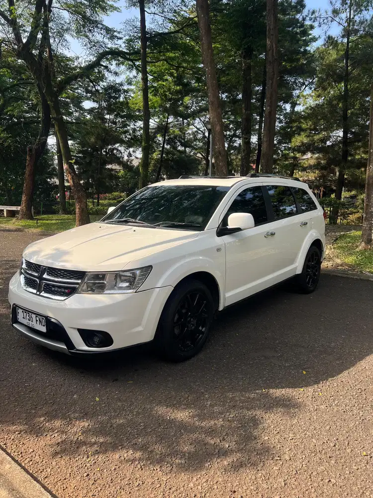 Dodge Journey 2013 Bensin