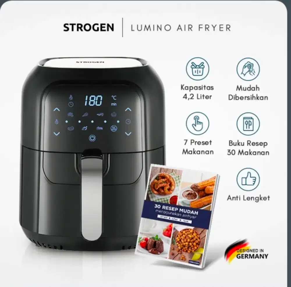 Strogen Lumino Air Fryer