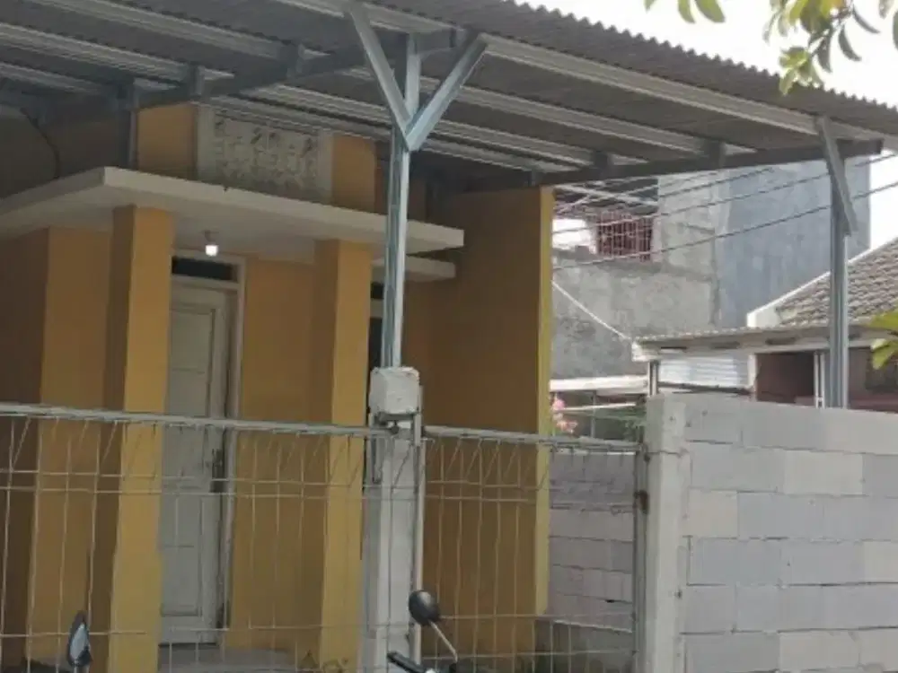 Disewakan rumah hook grand harmoni 2 balaraja