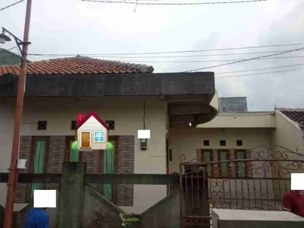 Di Jual Cepat Rumah Luas Full Renov Siap Huni di Kebalen - Owner BU dan bebas Banjir