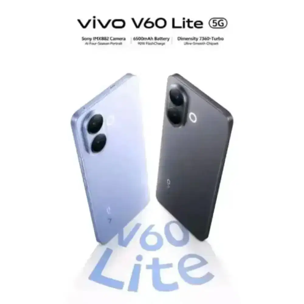Vivo V60 5G ram12/256Gb