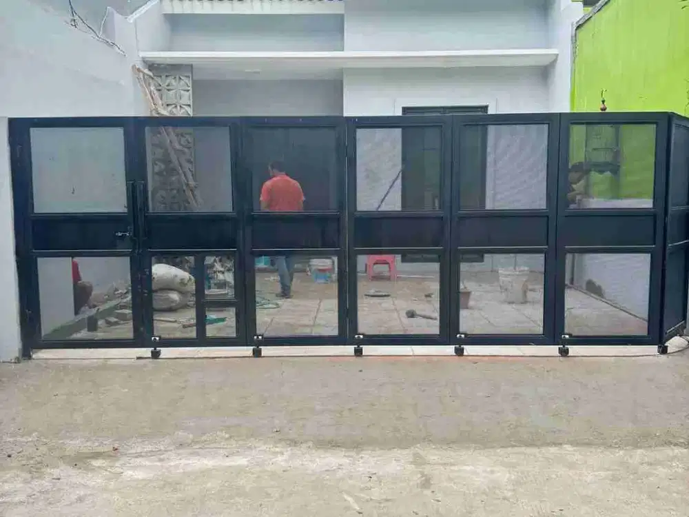 Rumah ready 1 unit diperumahan Permata Hijau Permai Bekasi