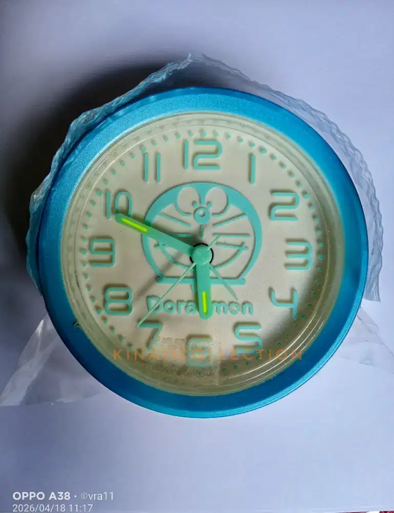 Jam tidur doraemon