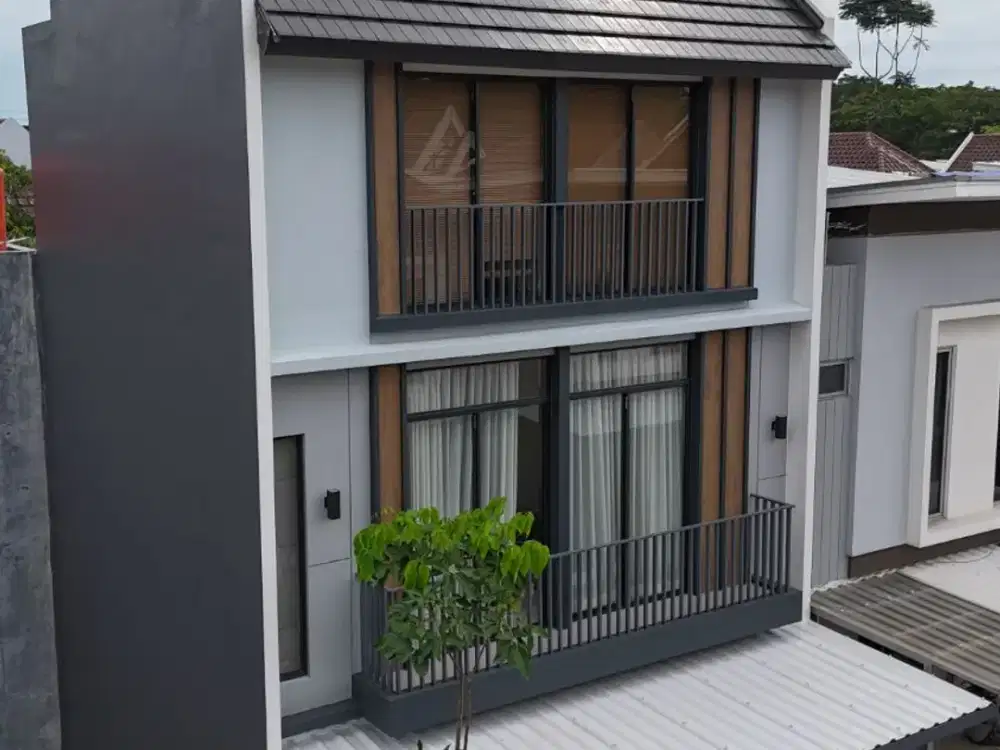 New Anza Malibu Village Gading Serpong, Tepat di Perbatasan BSD dan Gading Serpong