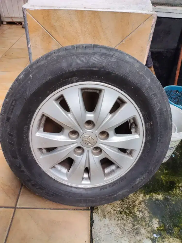 Velg Ori Innova Barong Ring 15