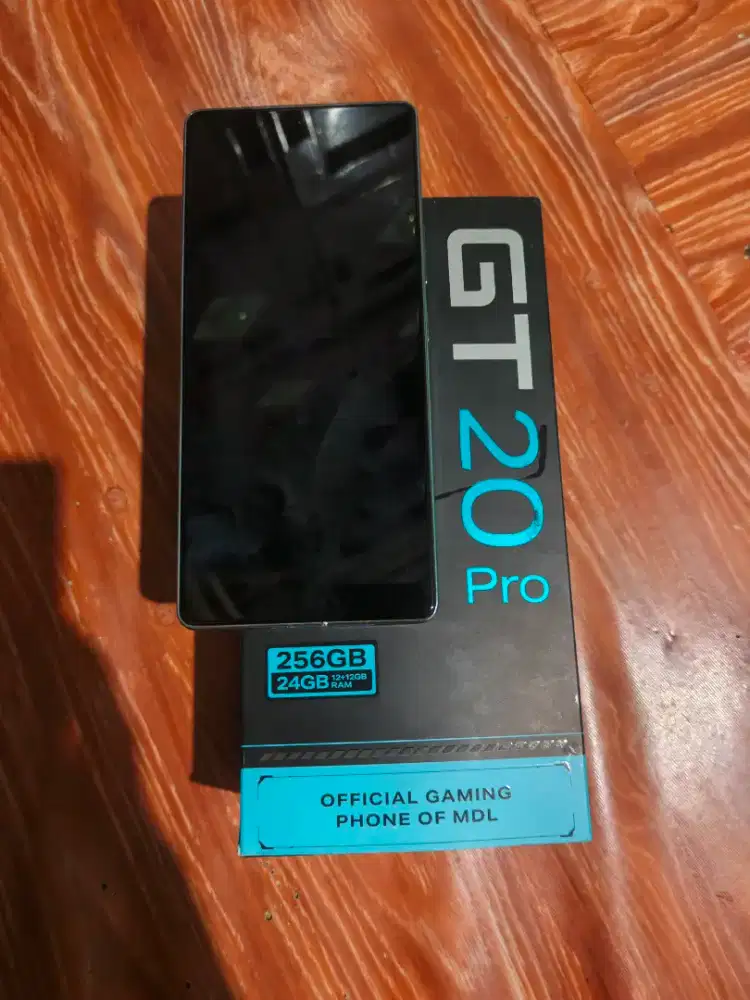 Infinix GT 20 Pro